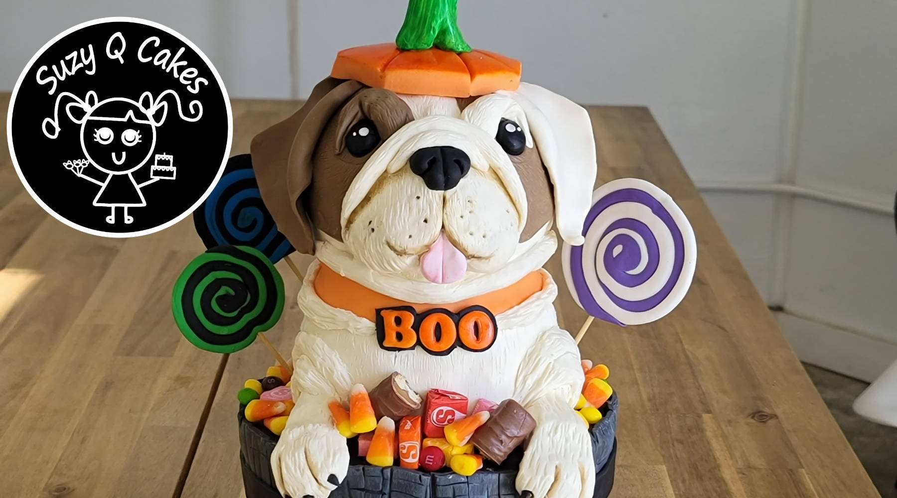 Custom Cakes Suzy Q Cakes